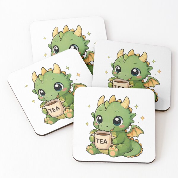 Item preview, cute dragon love lea designed and sold by WellN.
