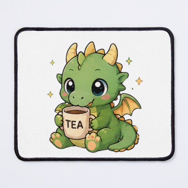 Item preview, cute dragon love lea designed and sold by WellN.