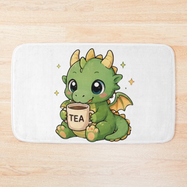Item preview, cute dragon love lea designed and sold by WellN.