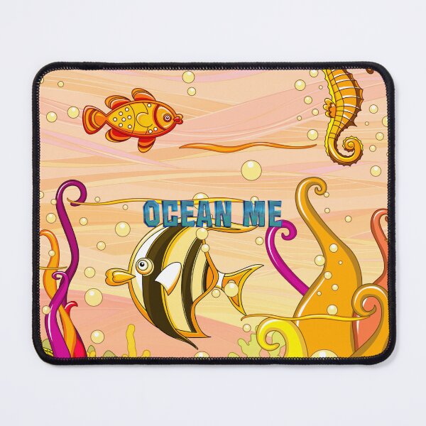 Item preview, Ocean Me designed and sold by teepossible.