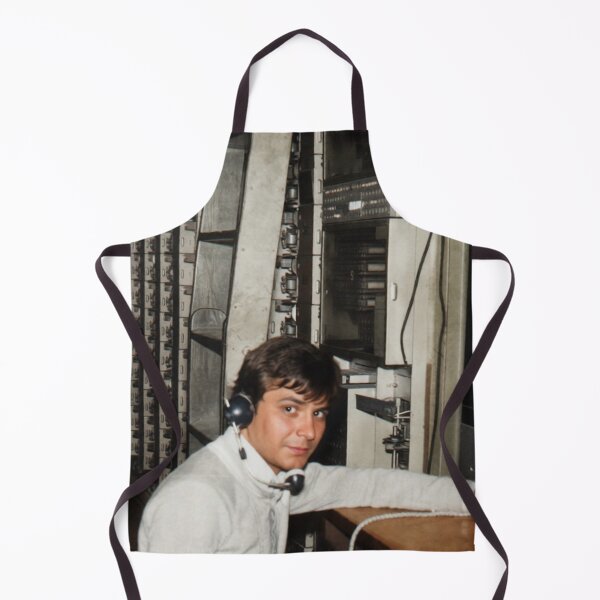 Item preview, Telephone worker designed and sold by Bebe5512.
