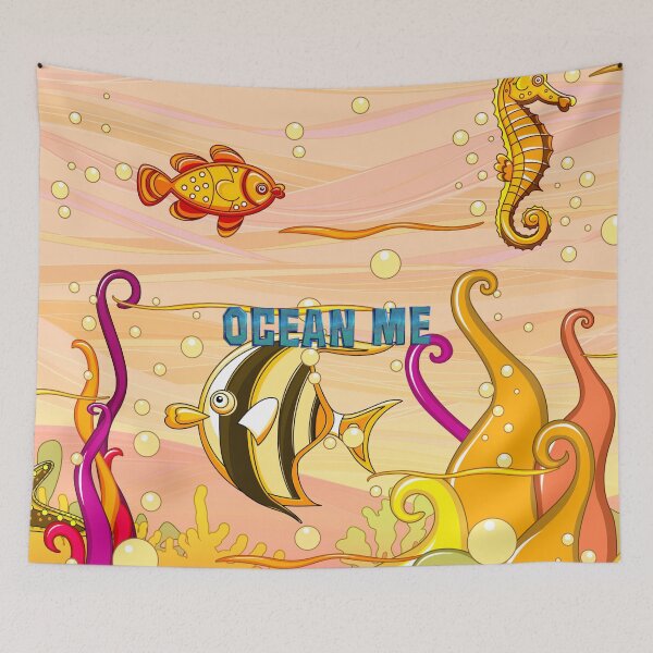 Item preview, Ocean Me designed and sold by teepossible.