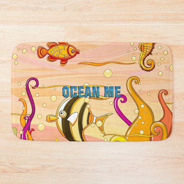 Item preview, Ocean Me designed and sold by teepossible.