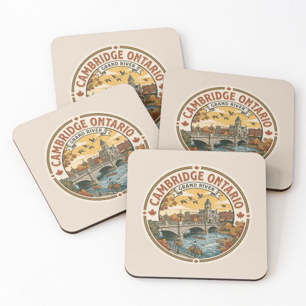 Item preview, Cambridge Ontario designed and sold by bihtti.