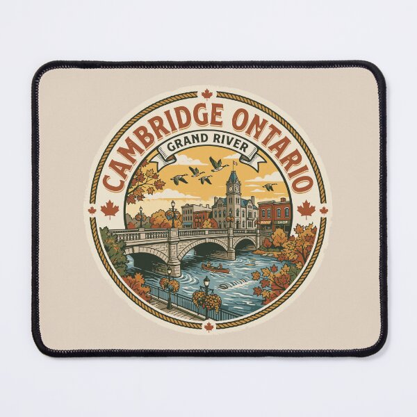 Item preview, Cambridge Ontario designed and sold by bihtti.