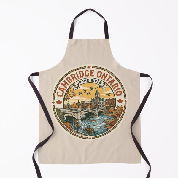 Item preview, Cambridge Ontario designed and sold by bihtti.