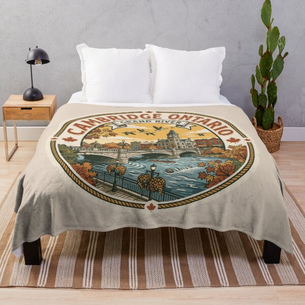 Item preview, Cambridge Ontario designed and sold by bihtti.