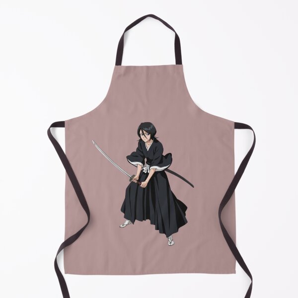 Item preview, Rukia Kuchiki with Sode no Shirayuki designed and sold by rythnazorsylli.