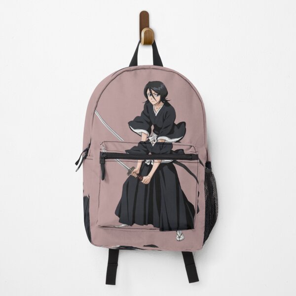 Item preview, Rukia Kuchiki with Sode no Shirayuki designed and sold by rythnazorsylli.