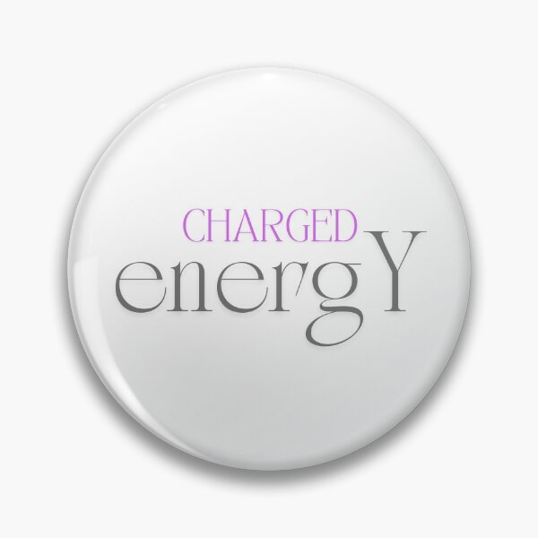 Item preview, Charged energy designed and sold by ArtistTejal.