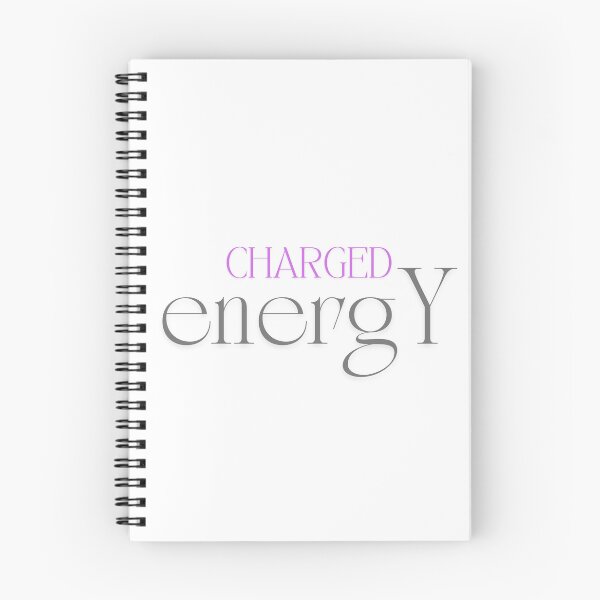 Item preview, Charged energy designed and sold by ArtistTejal.