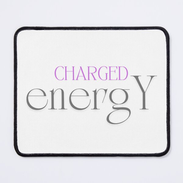Item preview, Charged energy designed and sold by ArtistTejal.