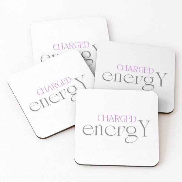 Item preview, Charged energy designed and sold by ArtistTejal.
