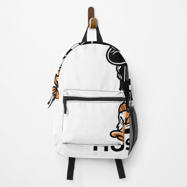 Item preview, Urban Hustle Duck Orange Pop Premium Sticker designed and sold by Mr-wow.