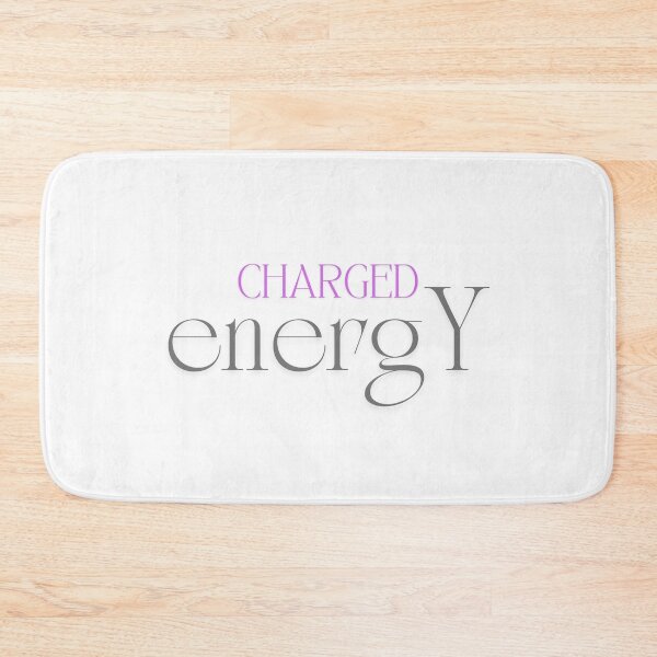 Item preview, Charged energy designed and sold by ArtistTejal.
