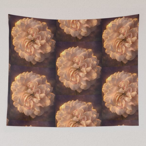 Item preview, Ivory Mist Rose designed and sold by Violafleurviolett.