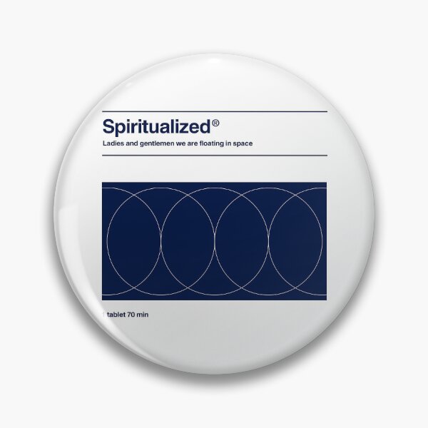 Item preview, Spiritualized Floating in Space designed and sold by melfeder.