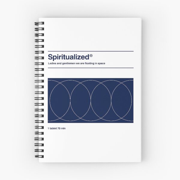 Item preview, Spiritualized Floating in Space designed and sold by melfeder.