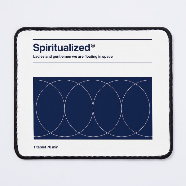 Item preview, Spiritualized Floating in Space designed and sold by melfeder.