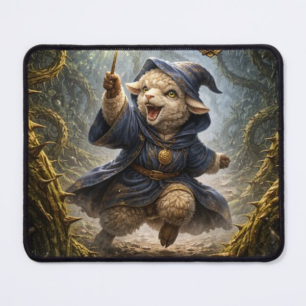 Item preview, The Maze of Thorns | Hogwooltz Sheepism Parody designed and sold by Thpoar.