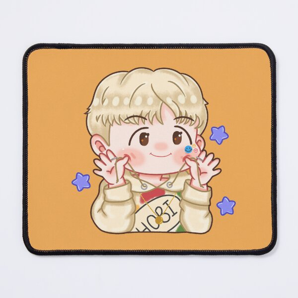 Item preview, Happy Hope – Chibi J-Hope designed and sold by Loona7.