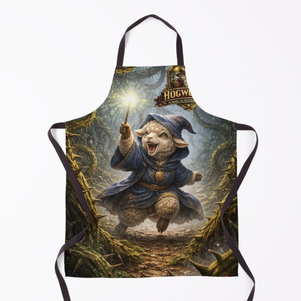 Item preview, The Maze of Thorns | Hogwooltz Sheepism Parody designed and sold by Thpoar.