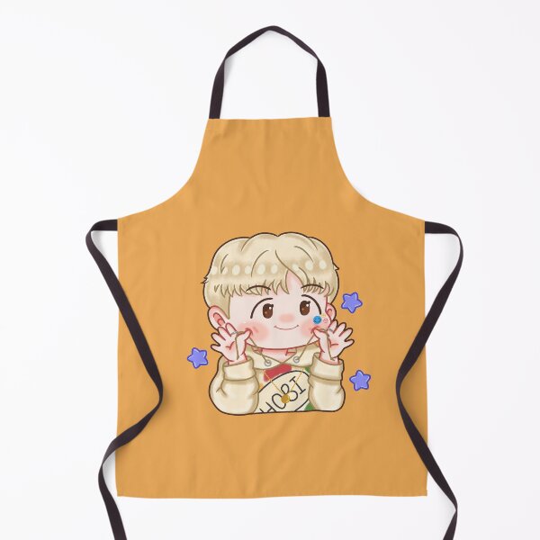 Item preview, Happy Hope – Chibi J-Hope designed and sold by Loona7.