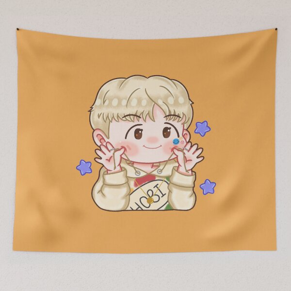 Item preview, Happy Hope – Chibi J-Hope designed and sold by Loona7.