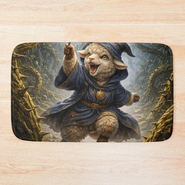 Item preview, The Maze of Thorns | Hogwooltz Sheepism Parody designed and sold by Thpoar.