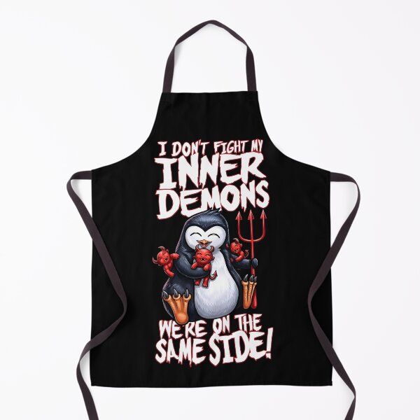 Item preview, Penguin Demons designed and sold by MOFAPPAREL.