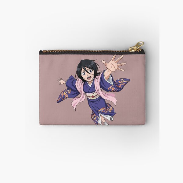Item preview, Rukia Kuchiki Dynamic Anime Pose designed and sold by rythnazorsylli.