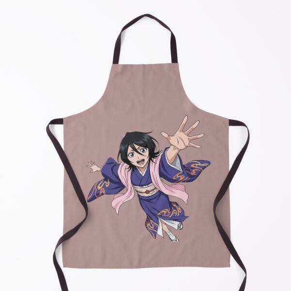 Item preview, Rukia Kuchiki Dynamic Anime Pose designed and sold by rythnazorsylli.