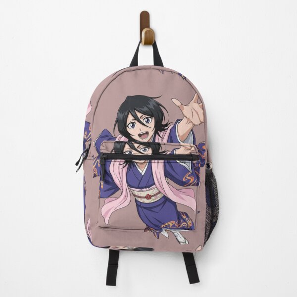 Item preview, Rukia Kuchiki Dynamic Anime Pose designed and sold by rythnazorsylli.