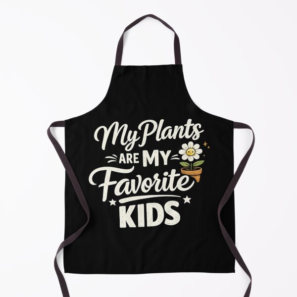 Item preview, My Plants Are My Favorite Kids designed and sold by ttuniques.