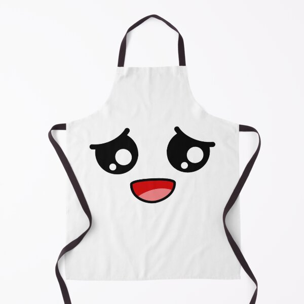 Item preview, Adorable kawaii calm face designed and sold by BlushyPrint.