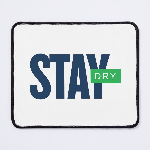 Item preview, Stay dry designed and sold by ArtistTejal.