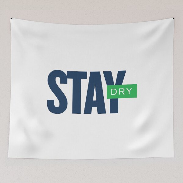 Item preview, Stay dry designed and sold by ArtistTejal.