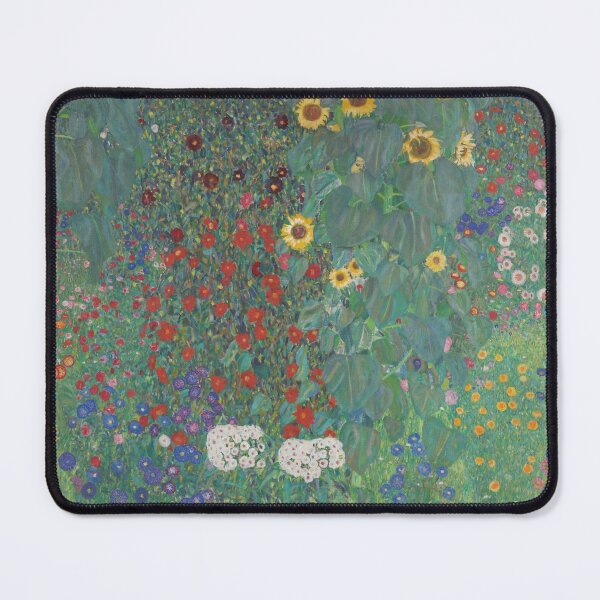 Item preview, Country Garden With Sunflowers designed and sold by artofuniverse.