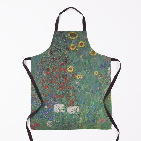 Item preview, Country Garden With Sunflowers designed and sold by artofuniverse.