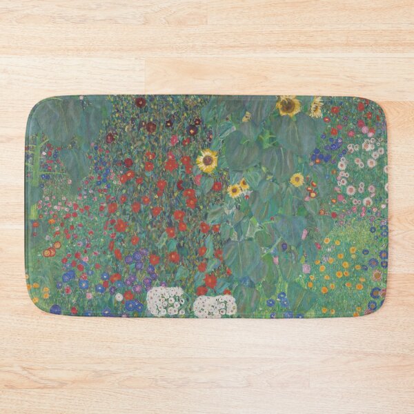 Item preview, Country Garden With Sunflowers designed and sold by artofuniverse.