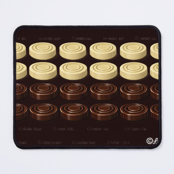 Item preview, Classic Checkers  designed and sold by LuluLeb.