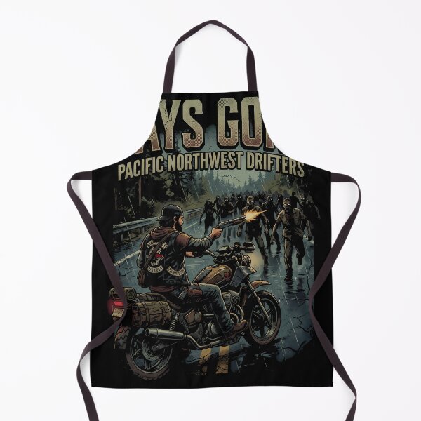 Item preview, Days Gone Pacific Northwest Survival Tee designed and sold by Senpaiwaves.