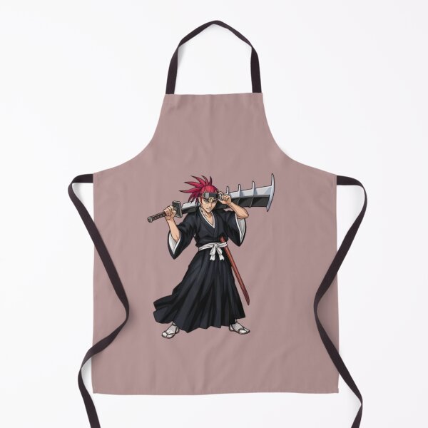 Item preview, Renji Abarai with Zabimaru designed and sold by rythnazorsylli.