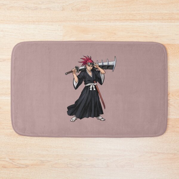 Item preview, Renji Abarai with Zabimaru designed and sold by rythnazorsylli.