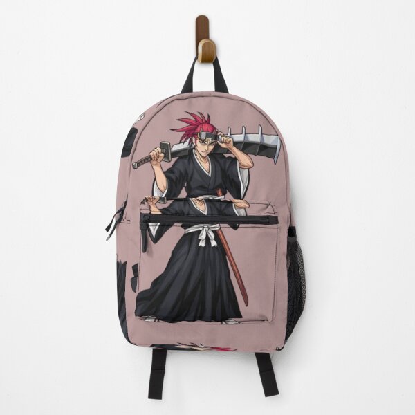 Item preview, Renji Abarai with Zabimaru designed and sold by rythnazorsylli.