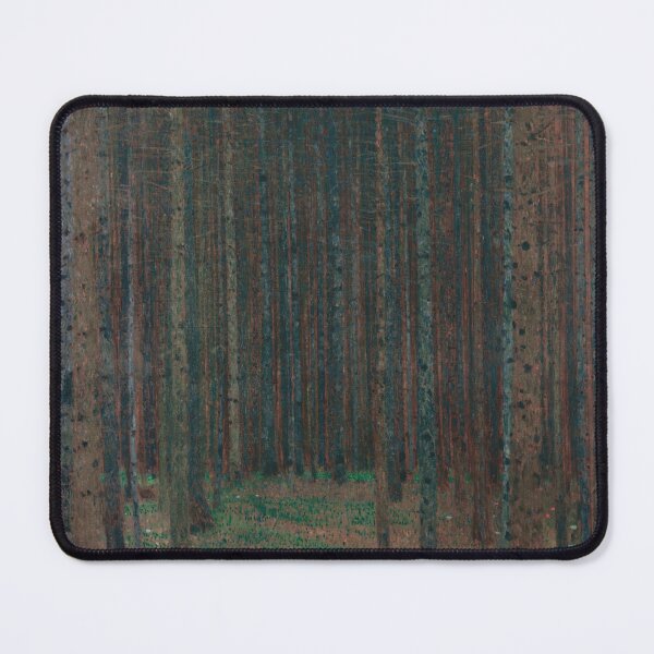 Item preview, Tall Pine Forest at Twilight designed and sold by artofuniverse.
