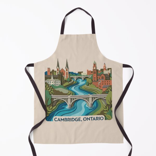 Item preview, Cambridge Ontario designed and sold by bihtti.