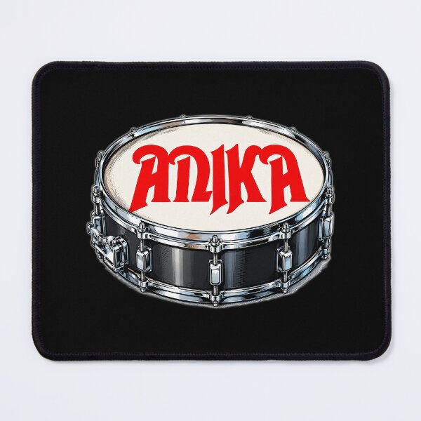 Item preview, Anika Nilles - Snare Drum designed and sold by retrozest.