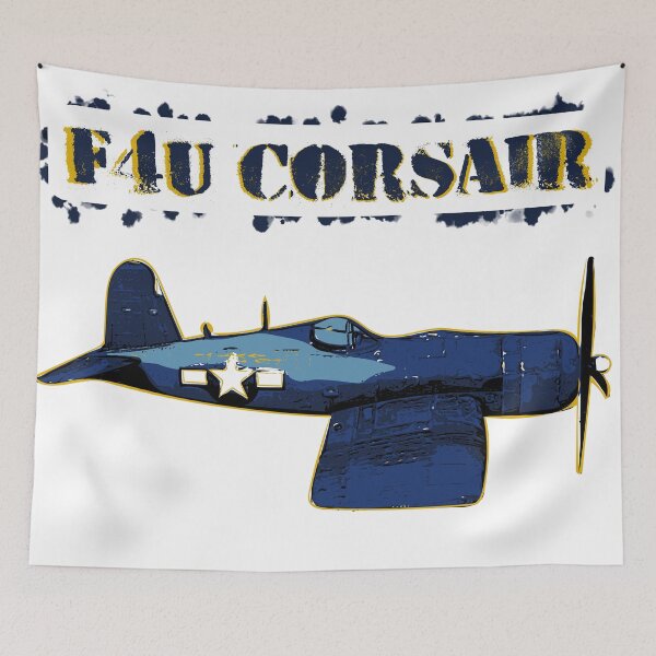 Item preview, Corsair US Airplane WWII designed and sold by Mark Malinowski.