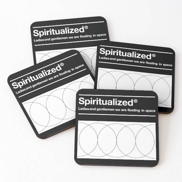 Item preview, Spiritualized Ladies And Gentlemen designed and sold by melfeder.